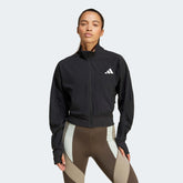 Дамско Горнище Adidas D4T WVN IW6397